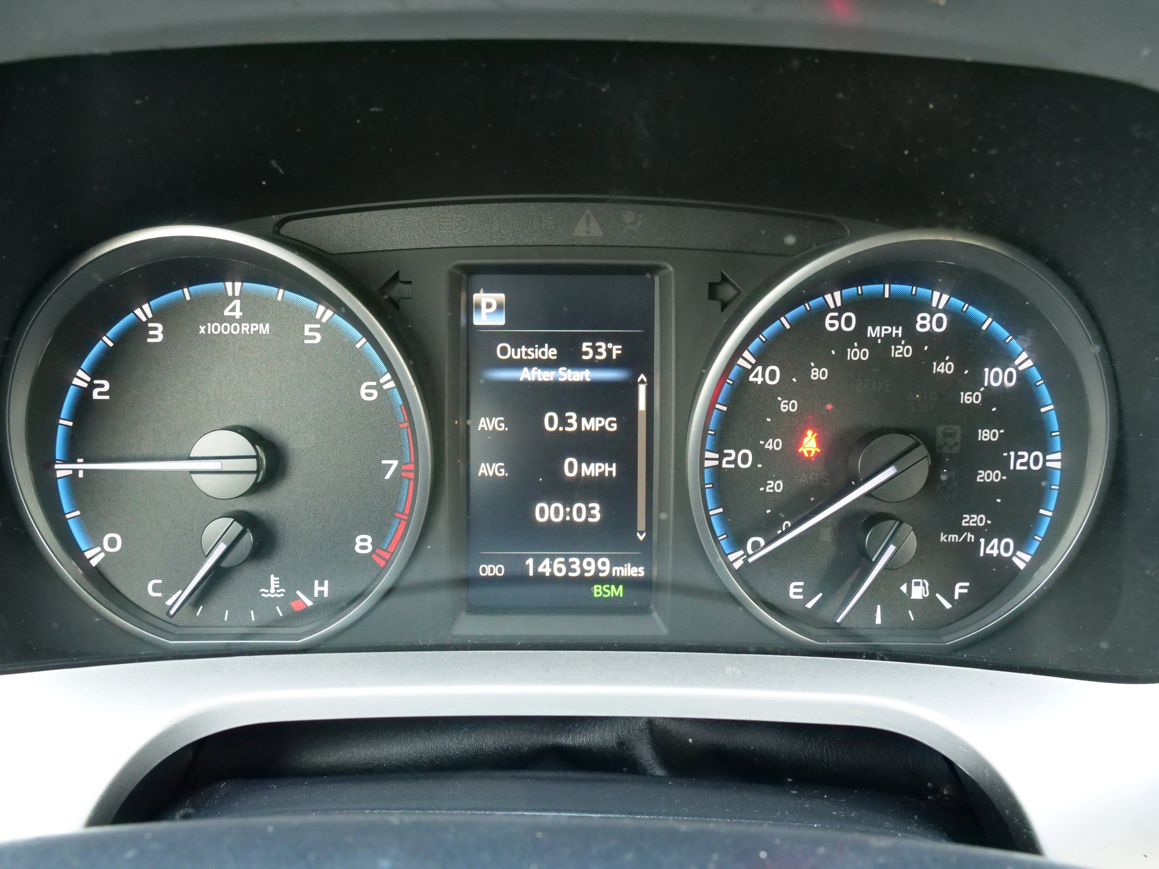 2018 Toyota RAV4 Base