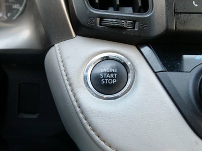 2018 Toyota RAV4 Base