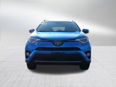 2018 Toyota RAV4 Base