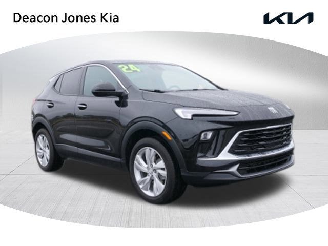 2024 Buick Encore GX Preferred