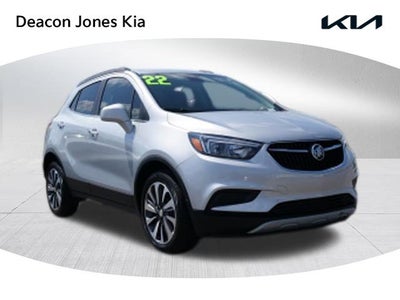 2022 Buick Encore Preferred