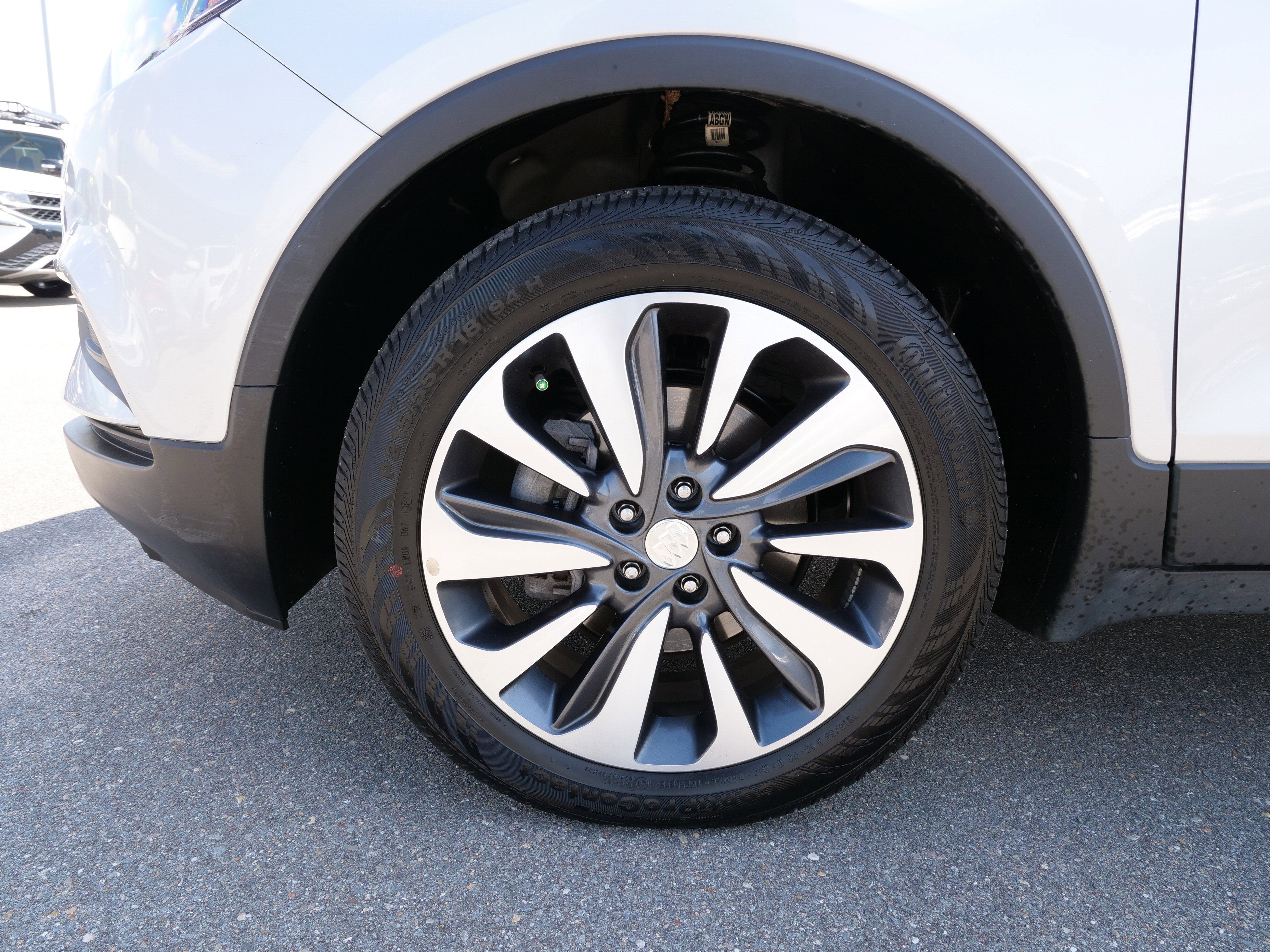 2022 Buick Encore Preferred