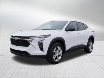 2024 Chevrolet Trax LS
