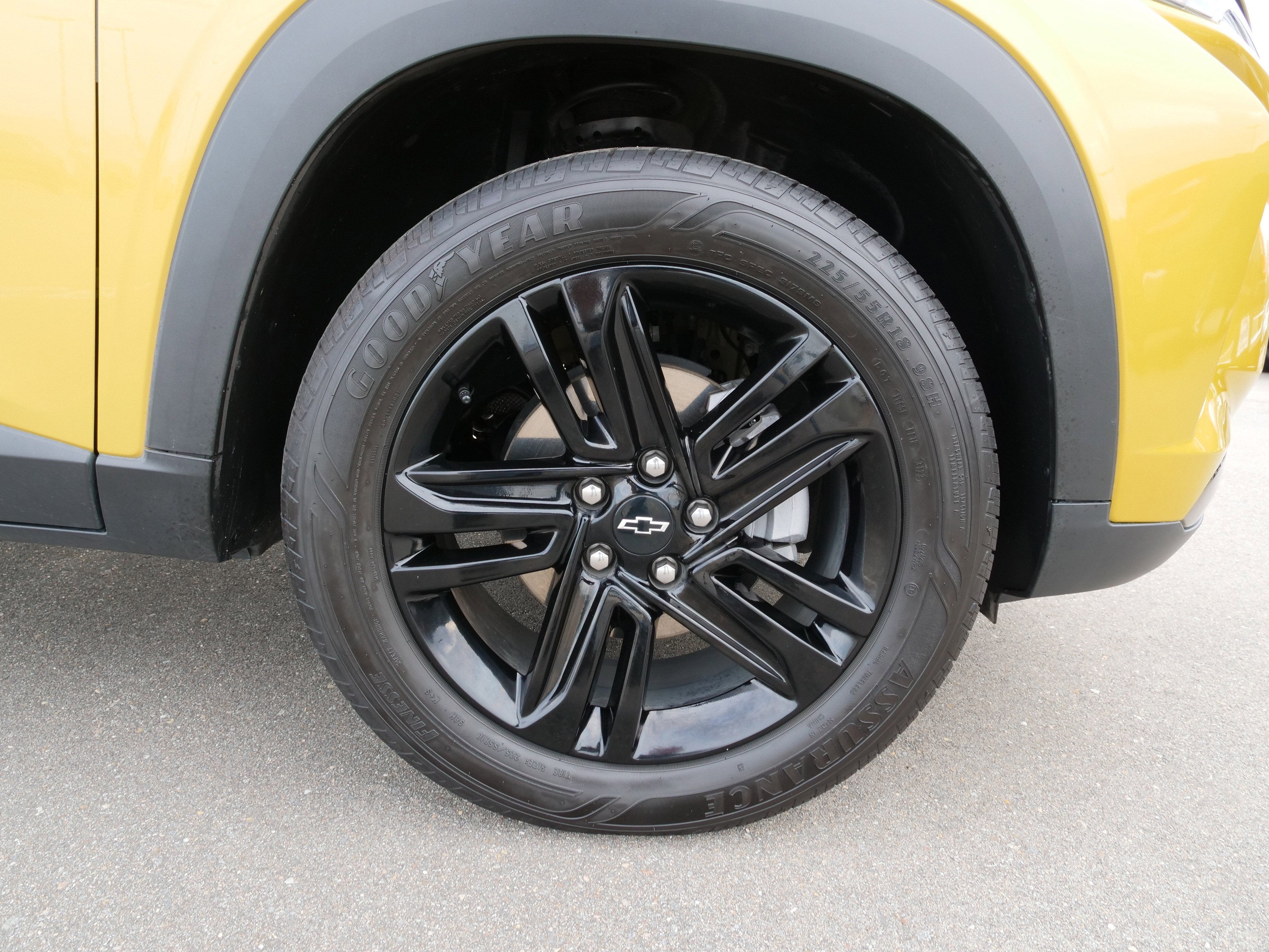 2024 Chevrolet Trax ACTIV