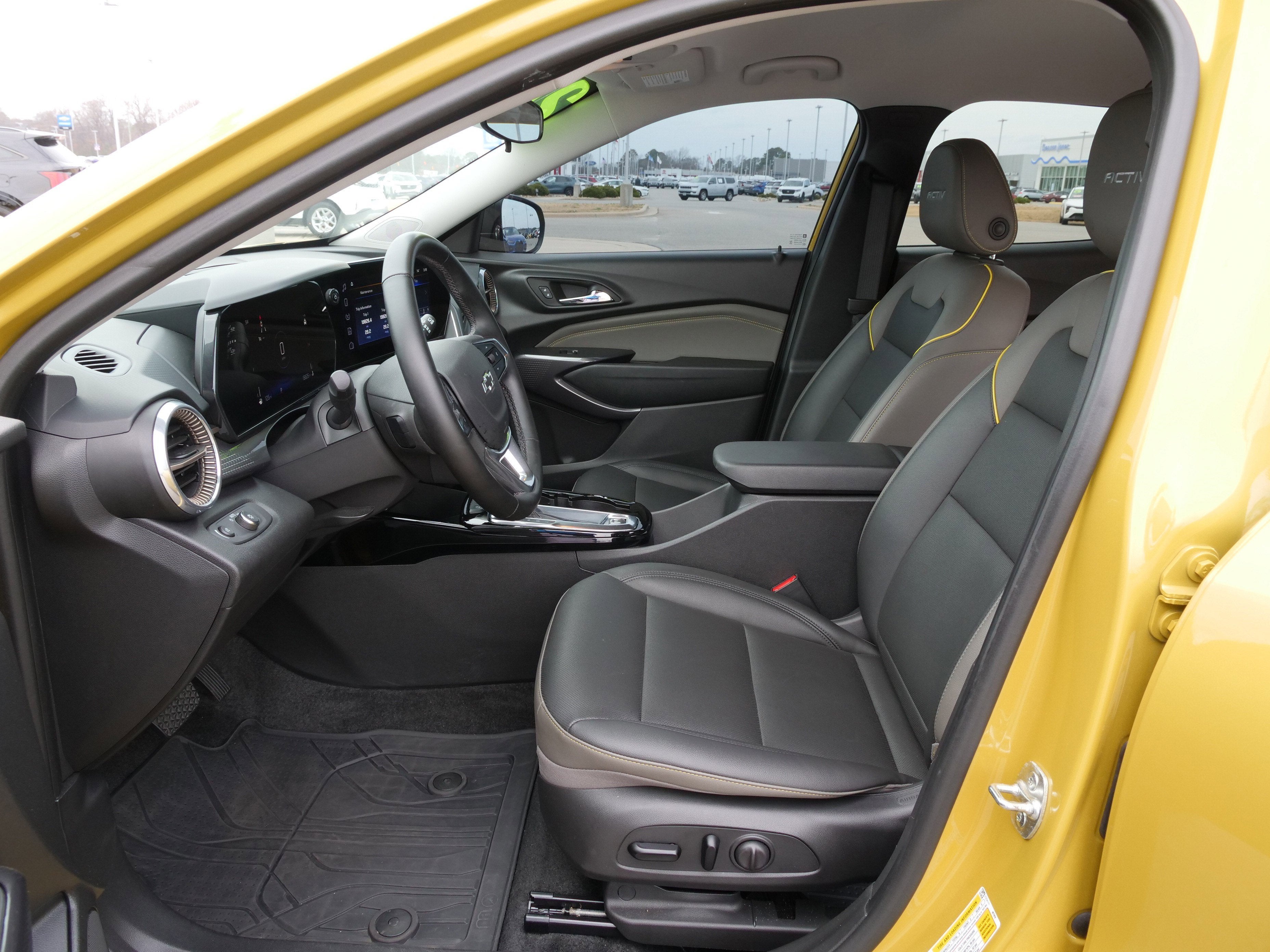 2024 Chevrolet Trax ACTIV