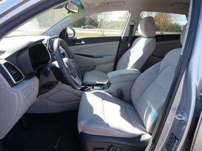 2021 Hyundai Tucson SEL