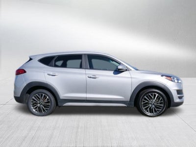 2021 Hyundai Tucson SEL