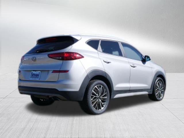 2021 Hyundai Tucson SEL
