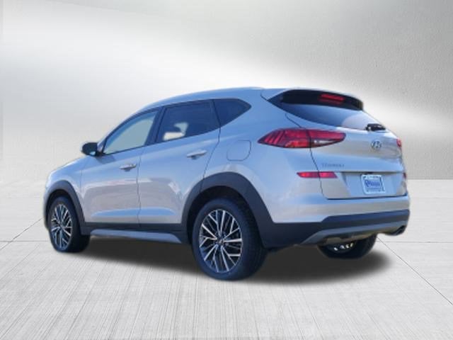 2021 Hyundai Tucson SEL