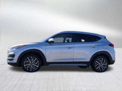 2021 Hyundai Tucson SEL