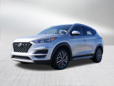 2021 Hyundai Tucson SEL