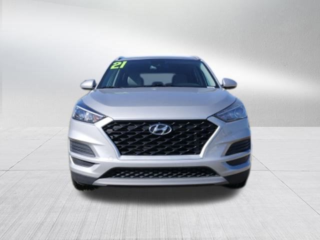 2021 Hyundai Tucson SEL