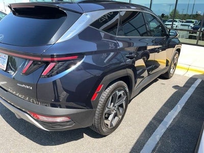 2023 Hyundai Tucson Hybrid Limited