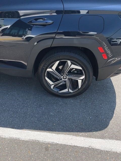 2023 Hyundai Tucson Hybrid Limited