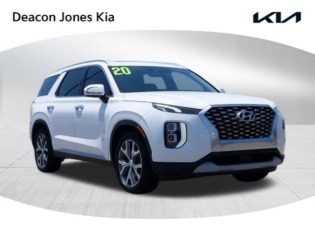 2020 Hyundai Palisade SEL