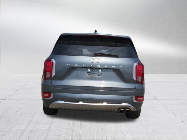 2022 Hyundai Palisade Calligraphy