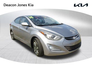 2014 Hyundai Elantra Limited