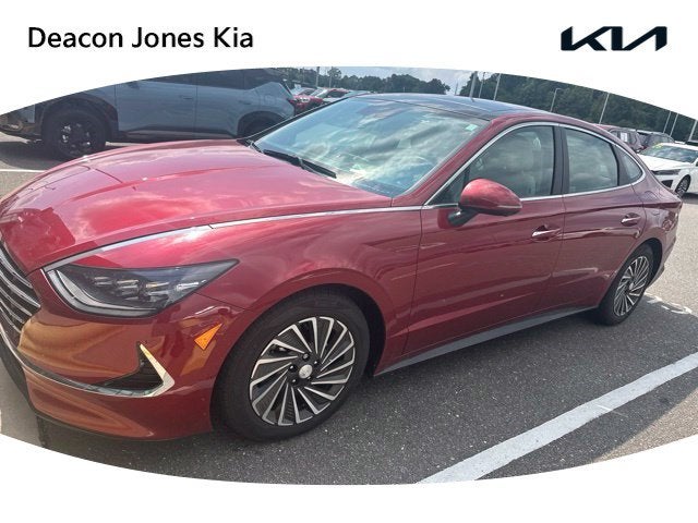 2023 Hyundai Sonata Hybrid Limited