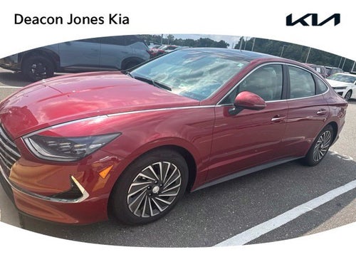 2023 Hyundai Sonata Hybrid Limited