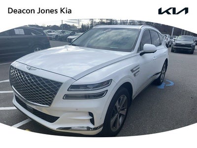 2024 Genesis GV80 3.5T