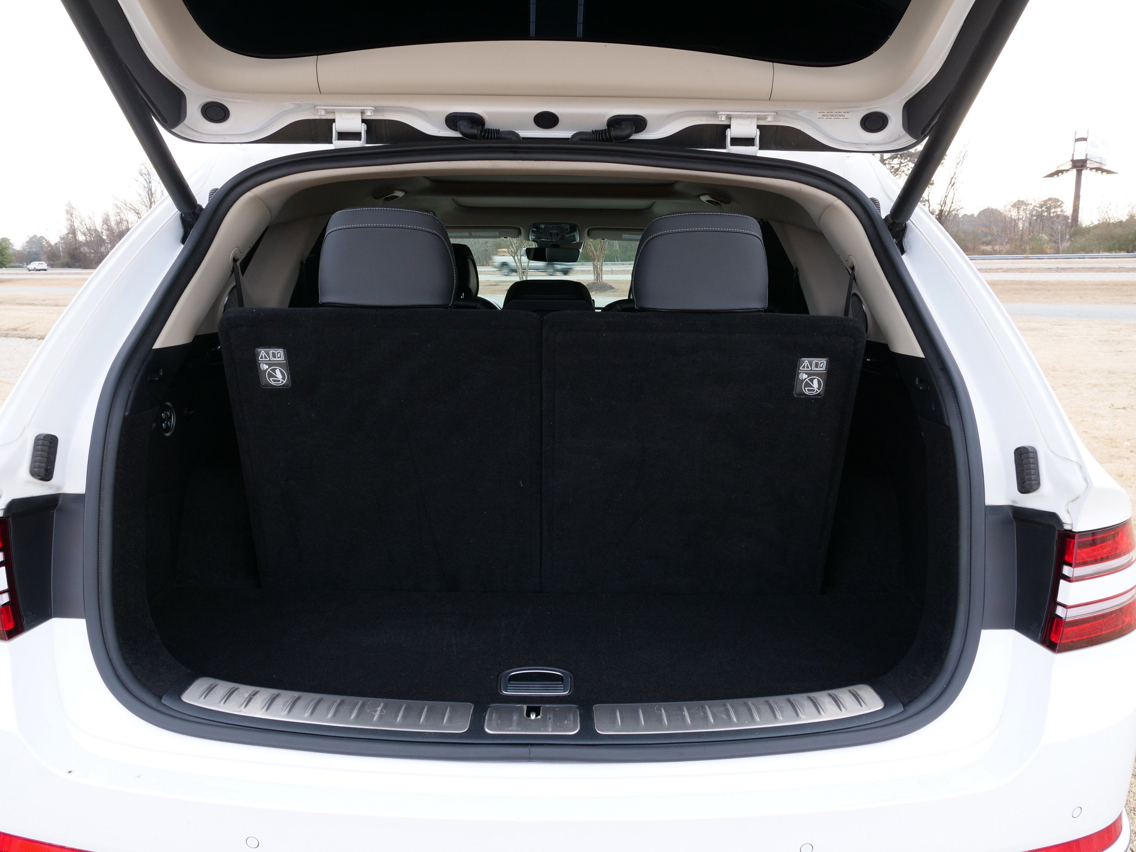 2024 Genesis GV80 3.5T