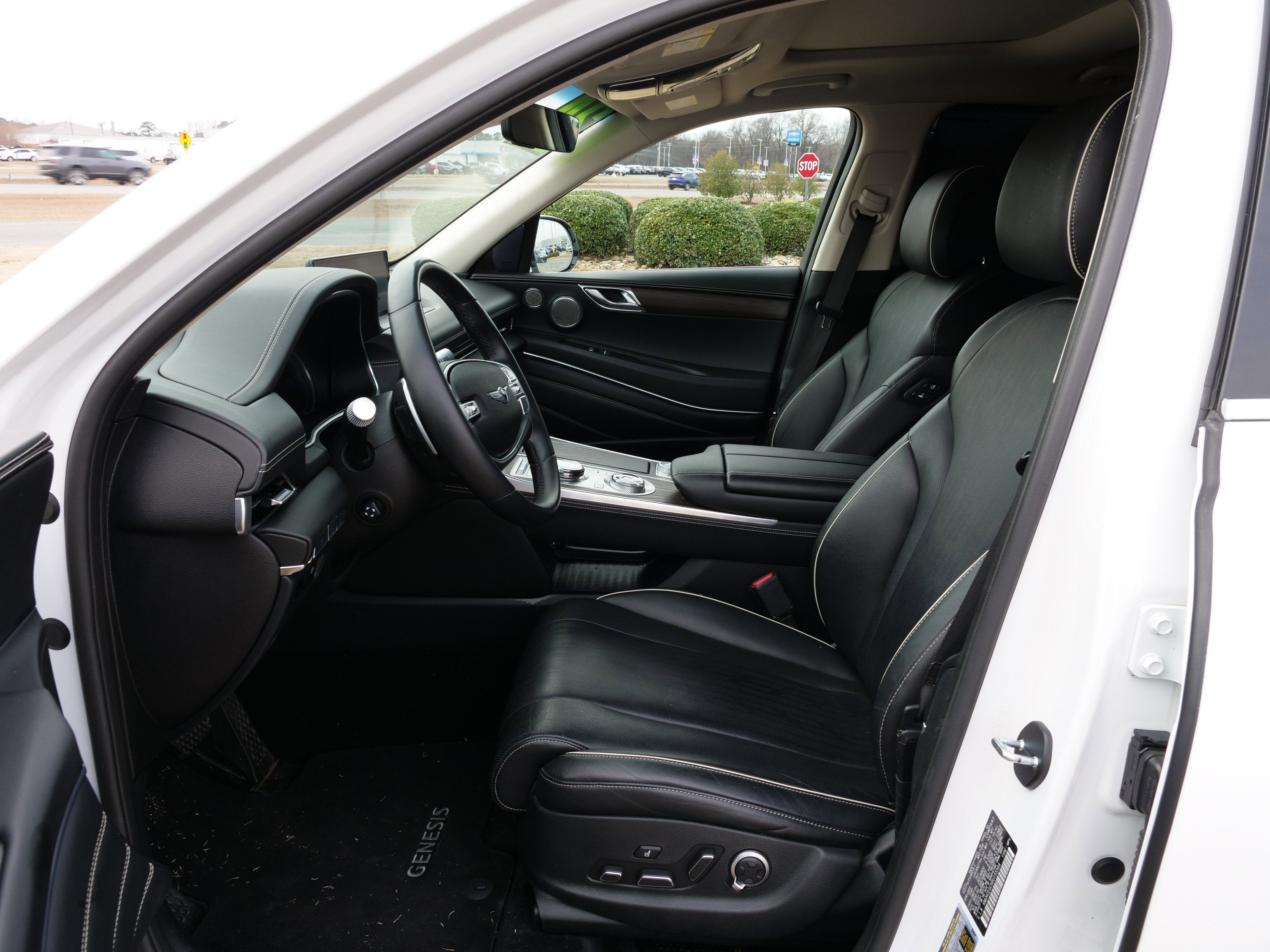 2024 Genesis GV80 3.5T