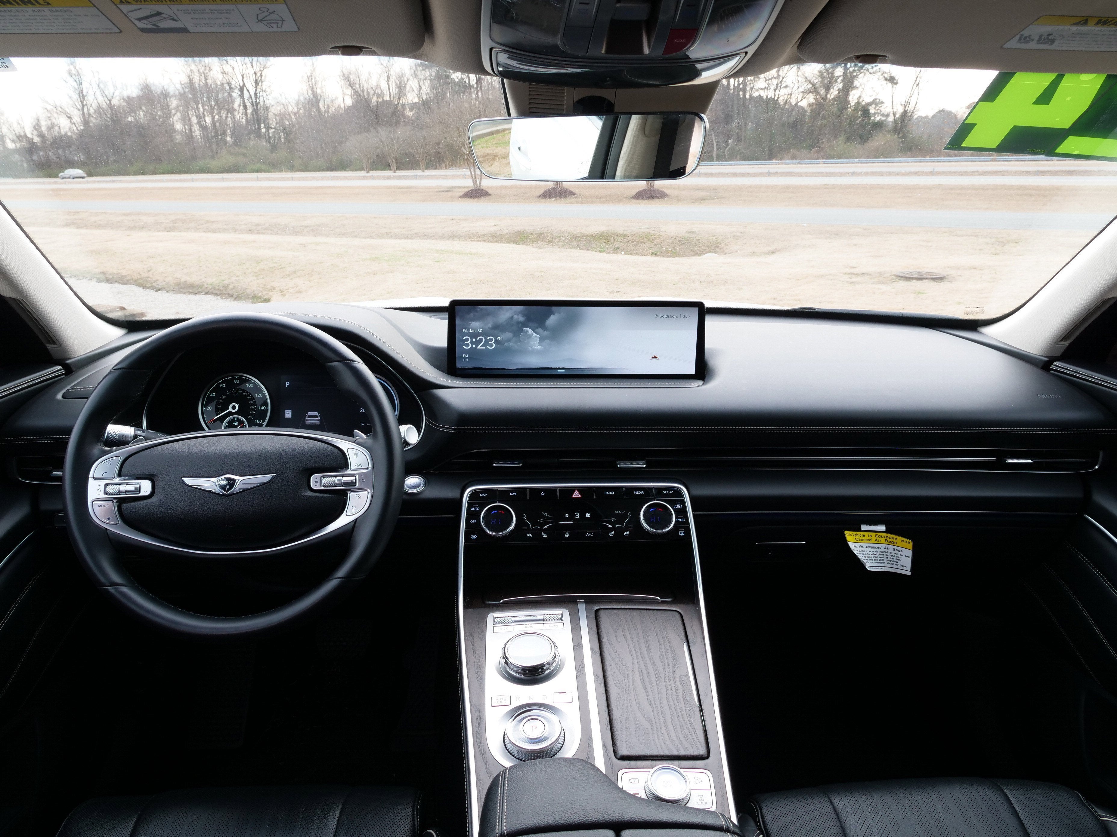 2024 Genesis GV80 3.5T