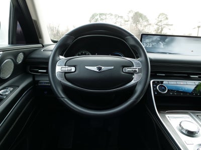 2024 Genesis GV80 3.5T
