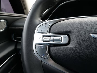 2024 Genesis GV80 3.5T