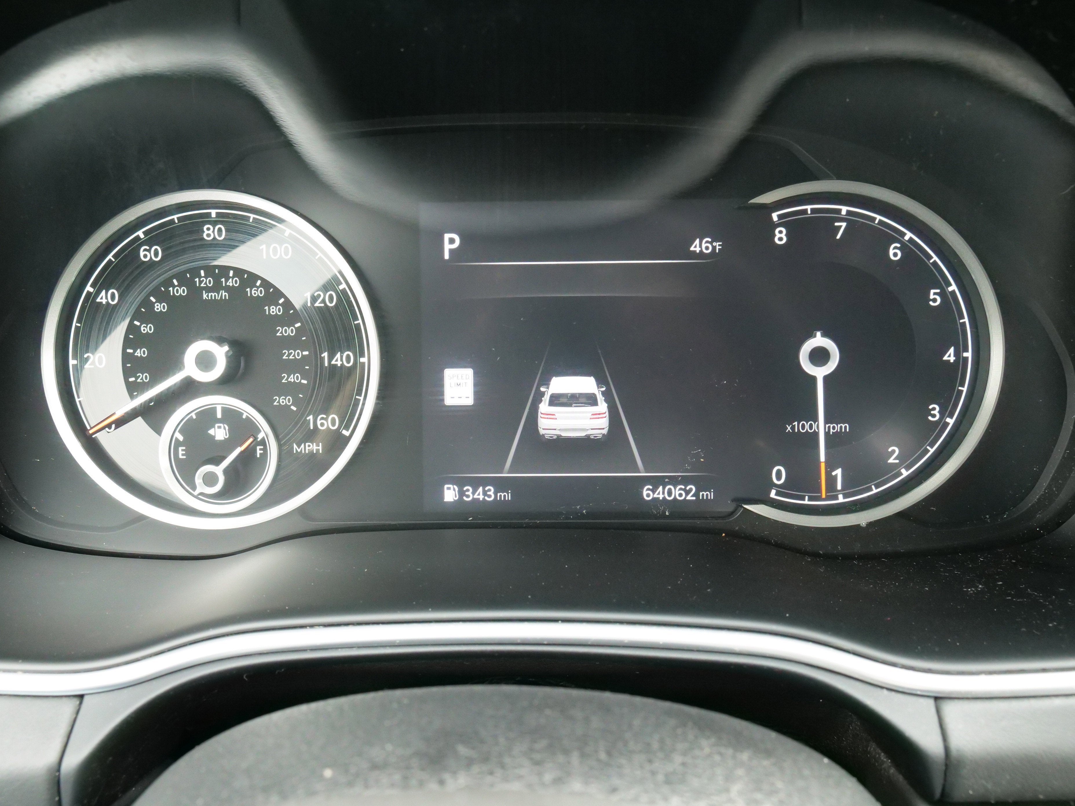 2024 Genesis GV80 3.5T