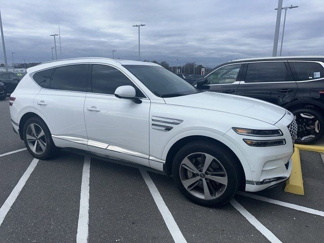 2024 Genesis GV80 3.5T