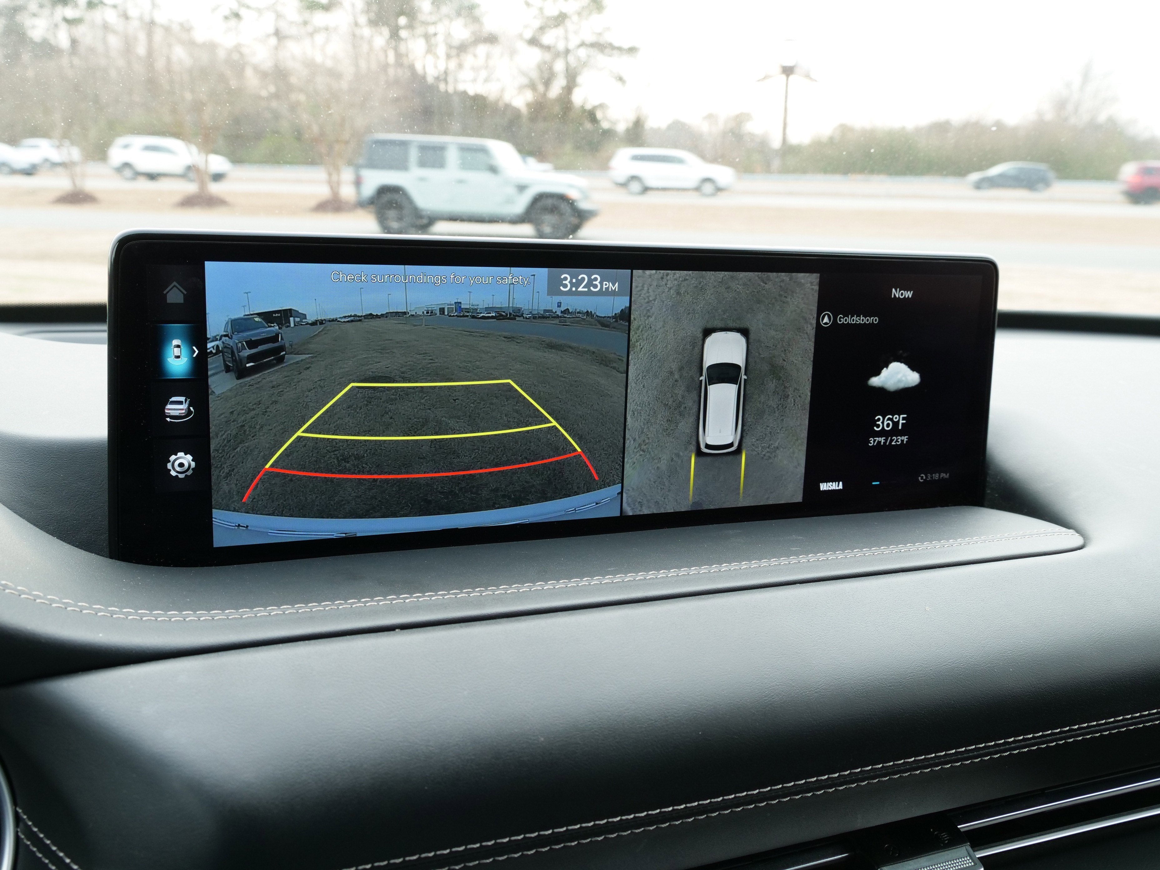 2024 Genesis GV80 3.5T