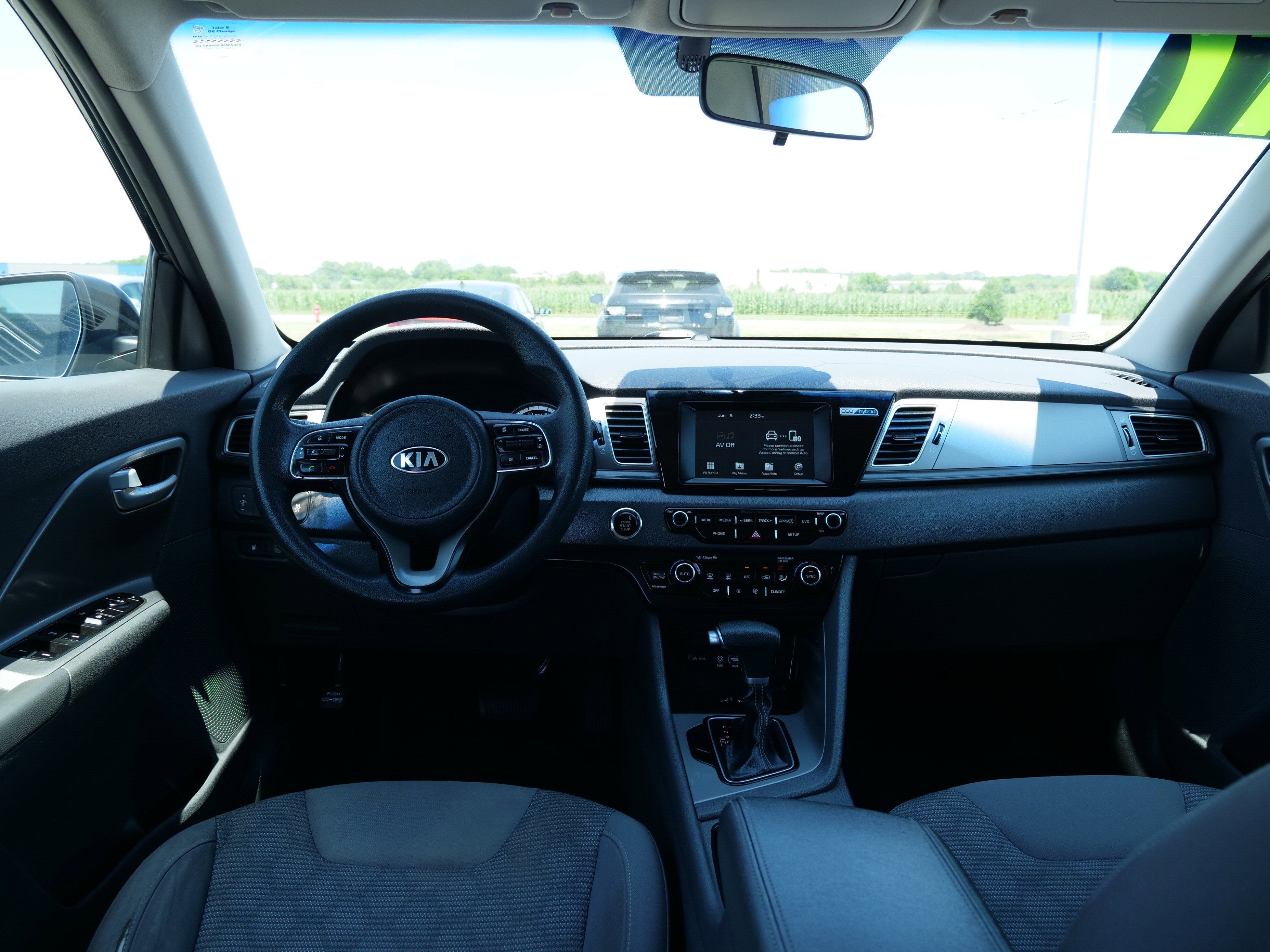 2017 Kia Niro LX