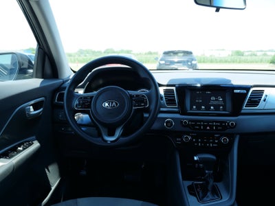 2017 Kia Niro LX