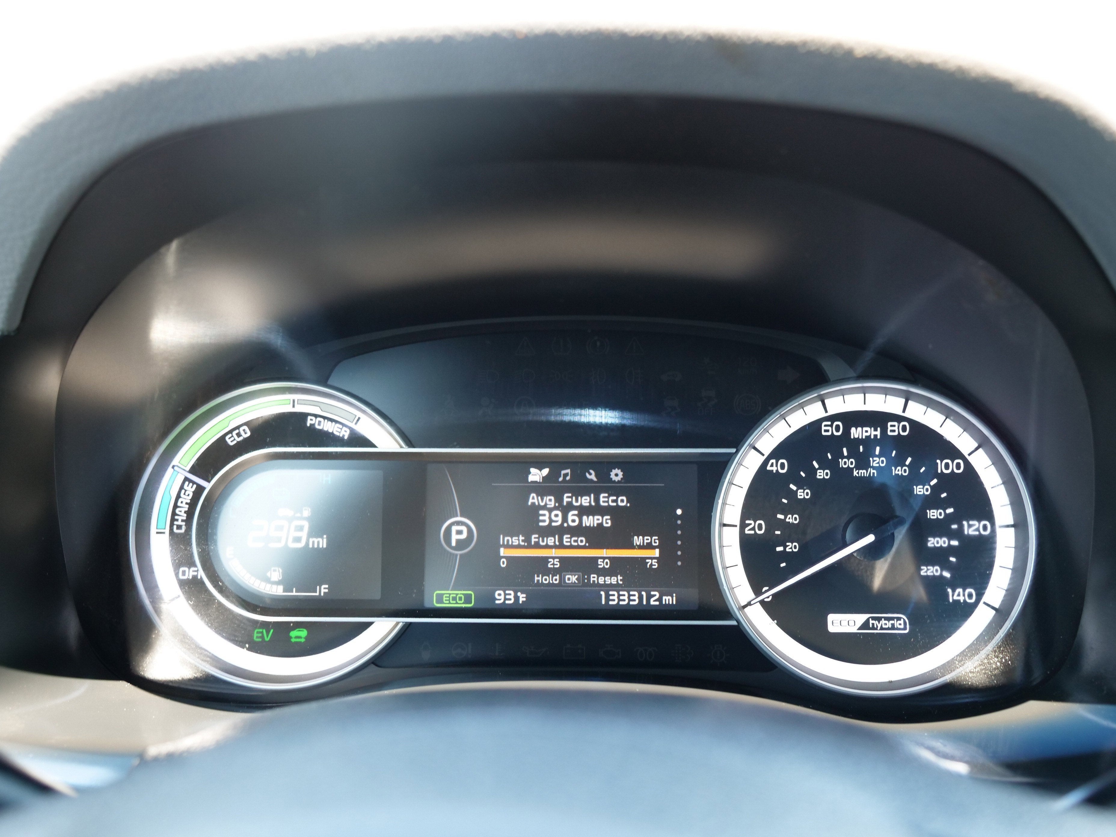 2017 Kia Niro LX