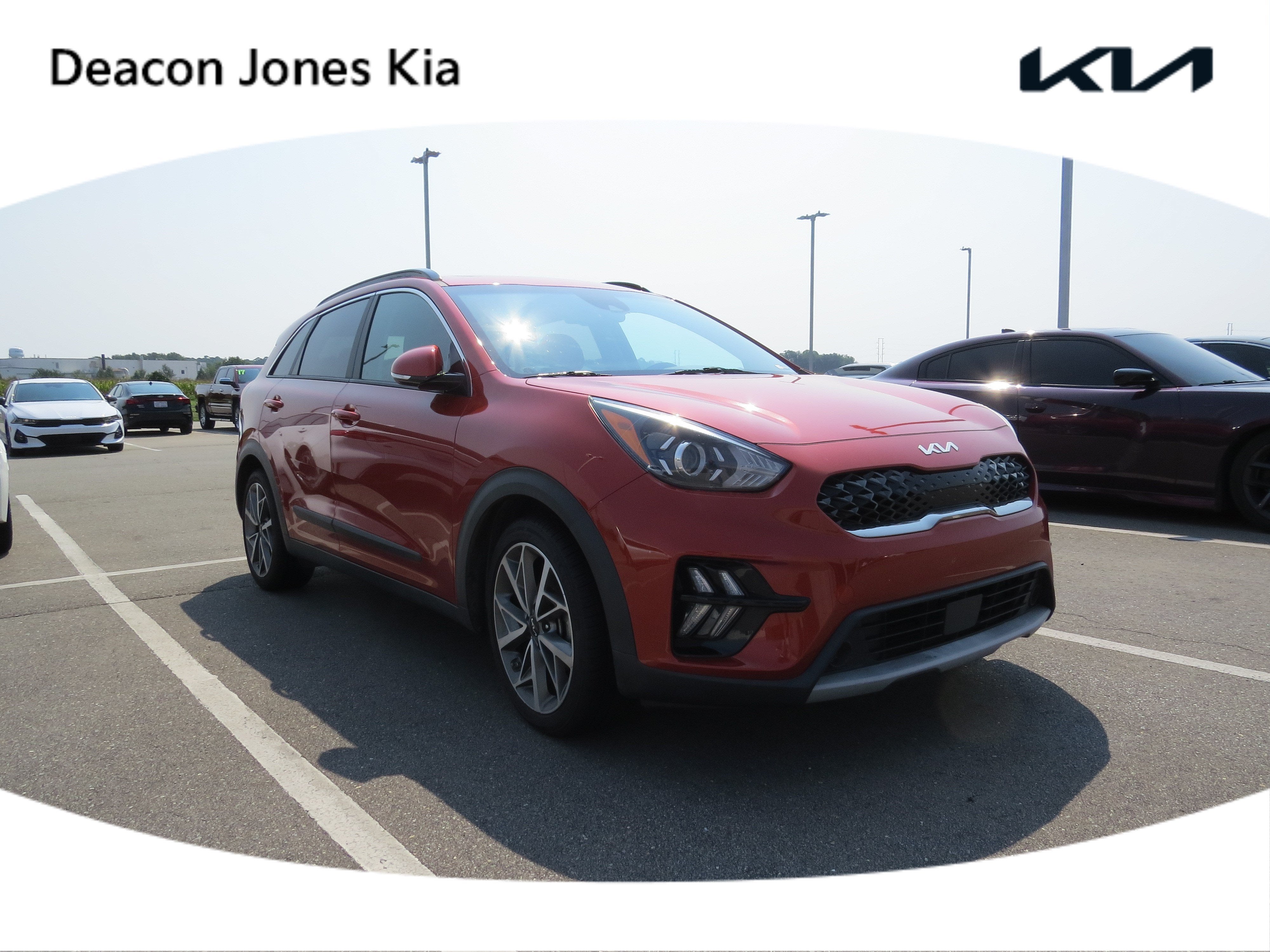 2022 Kia Niro Touring SE