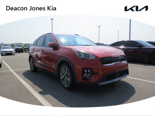 2022 Kia Niro Touring SE