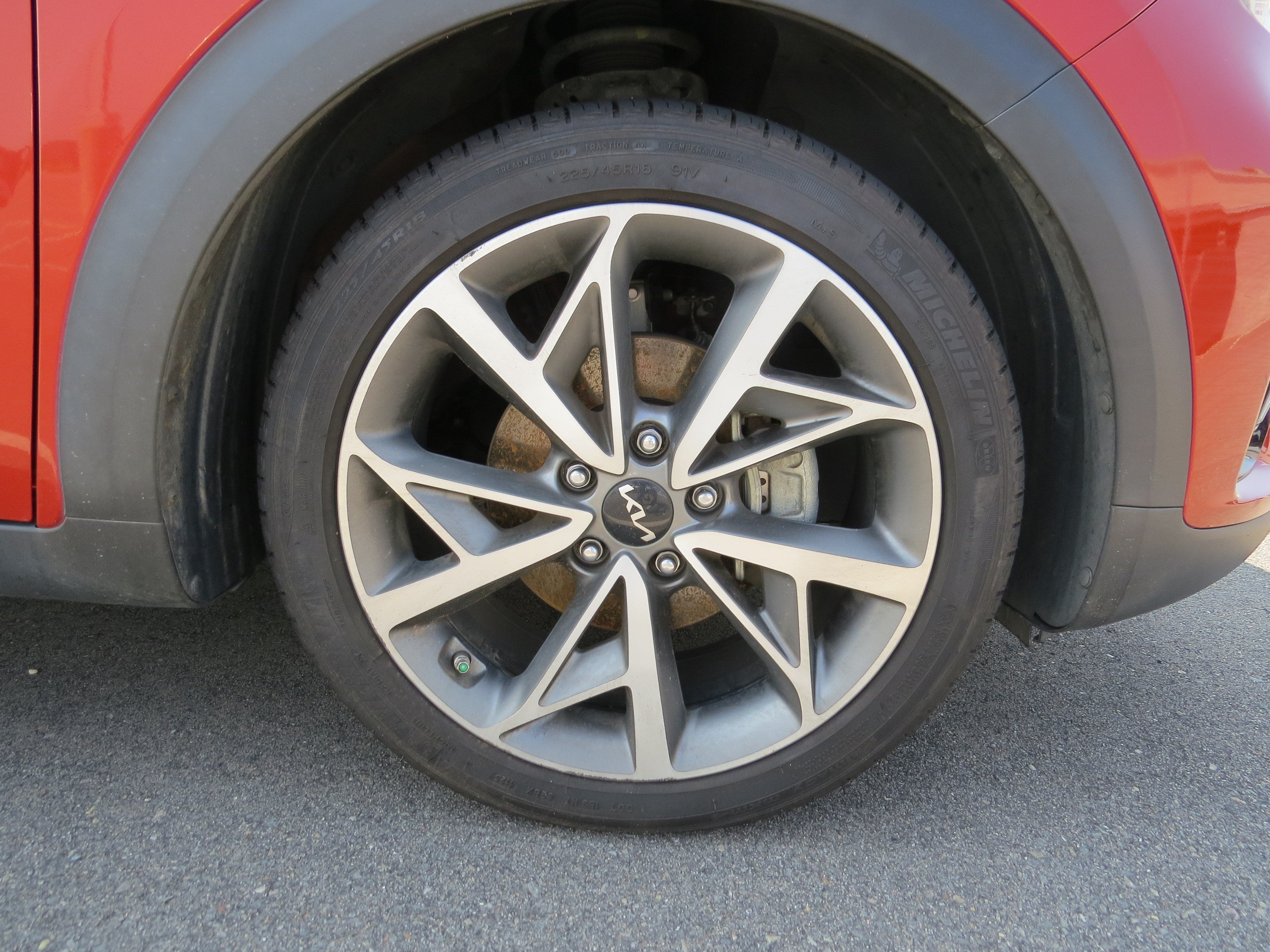 2022 Kia Niro Touring SE
