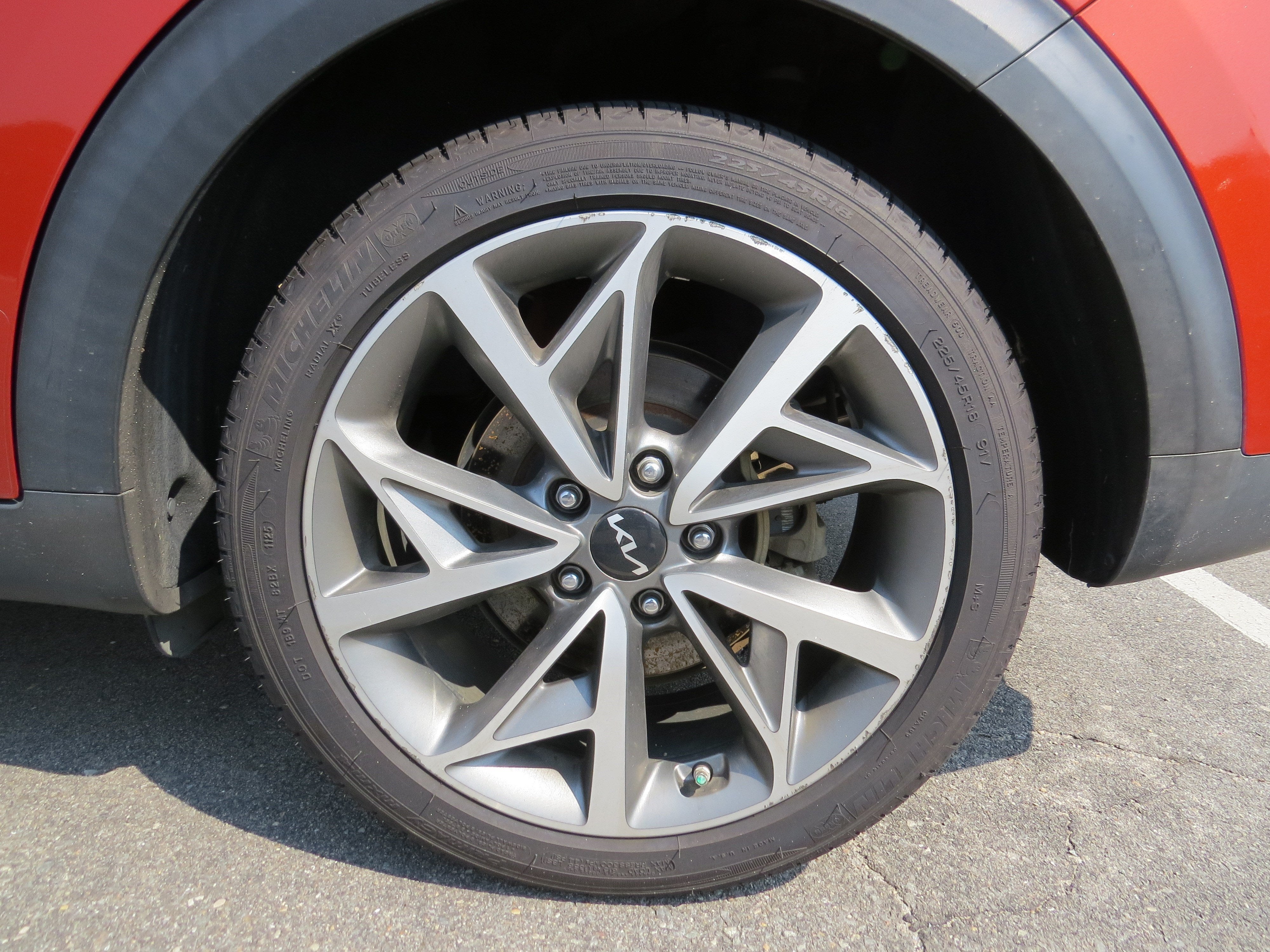 2022 Kia Niro Touring SE