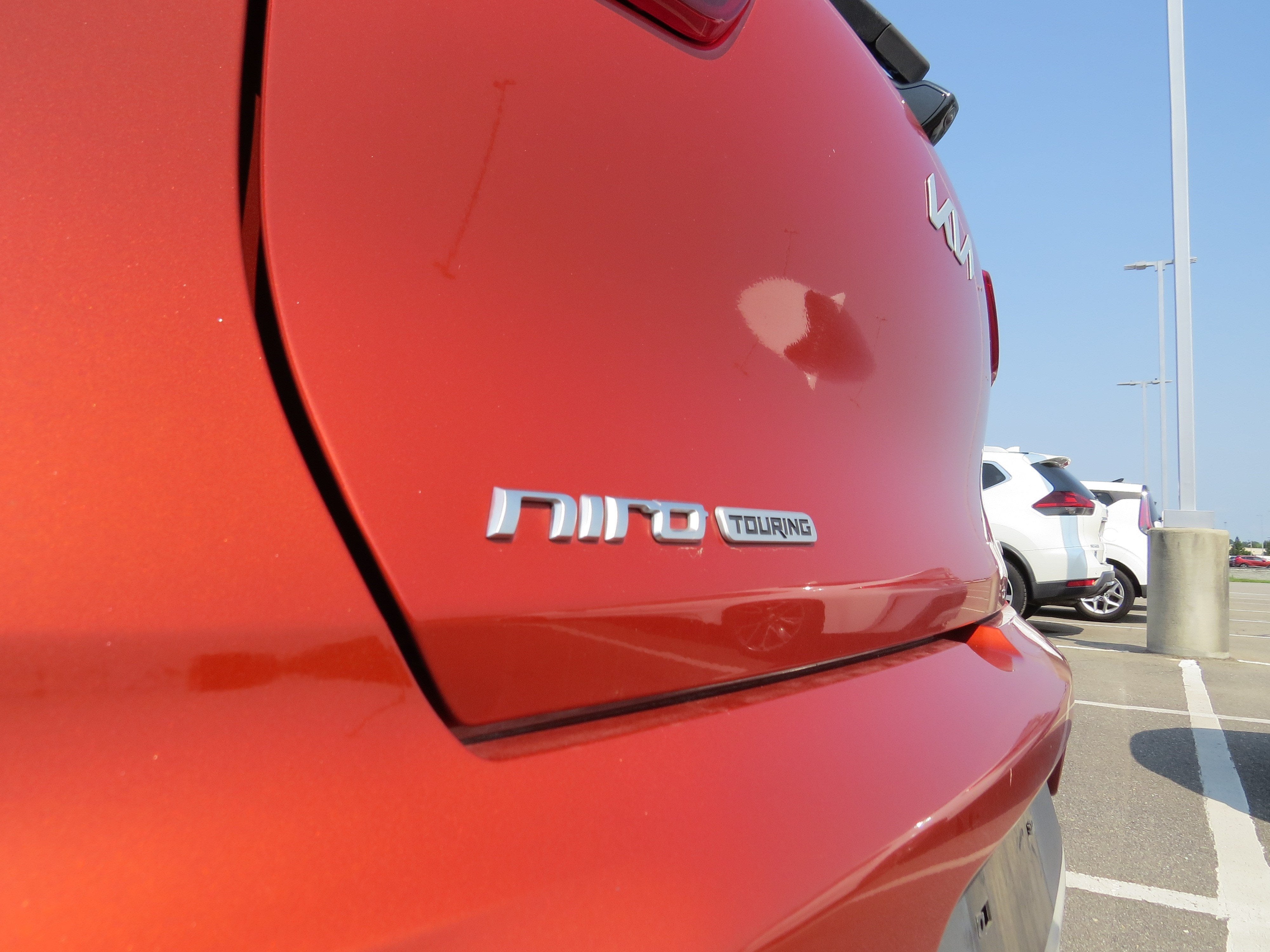 2022 Kia Niro Touring SE