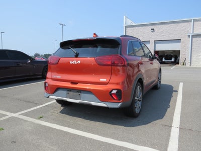 2022 Kia Niro Touring SE