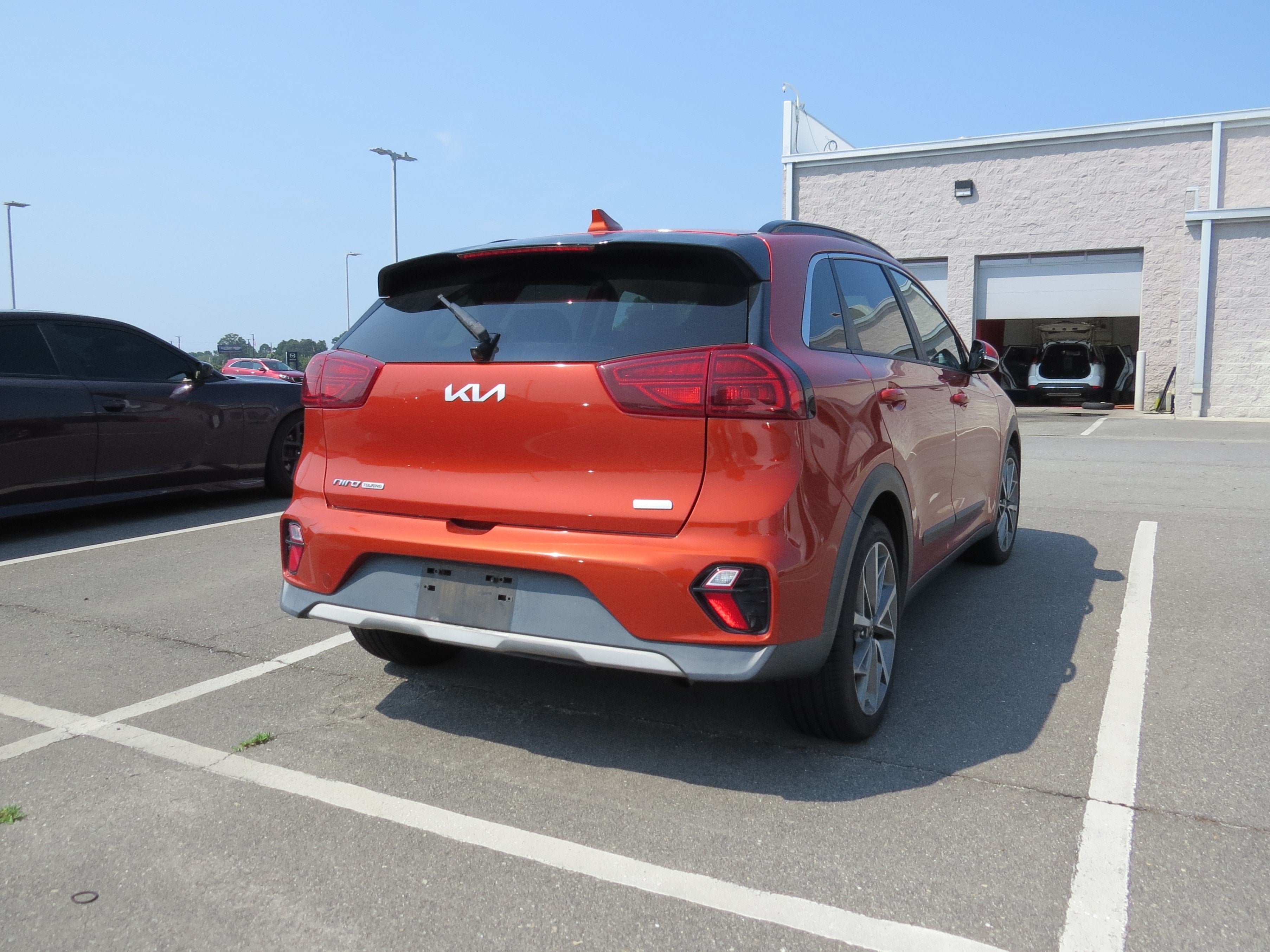 2022 Kia Niro Touring SE