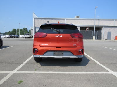 2022 Kia Niro Touring SE