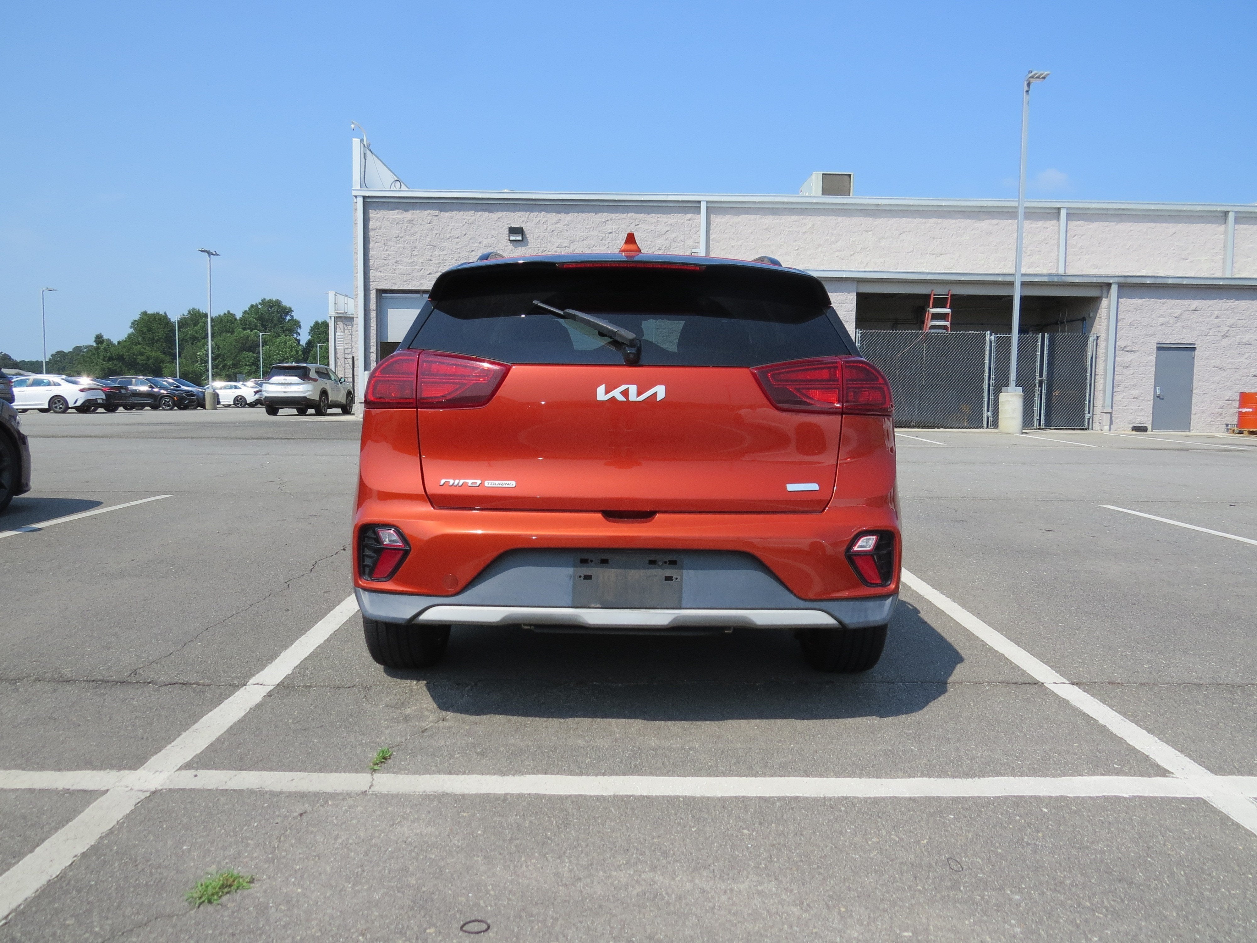 2022 Kia Niro Touring SE