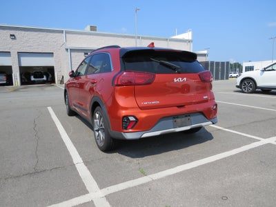 2022 Kia Niro Touring SE