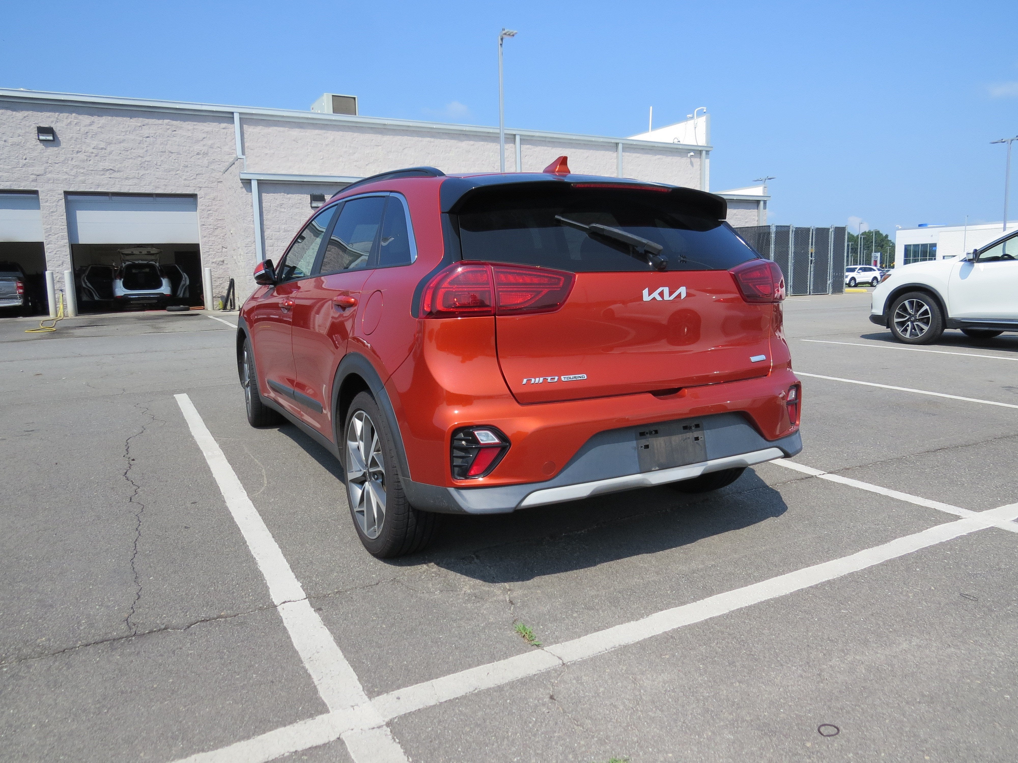 2022 Kia Niro Touring SE