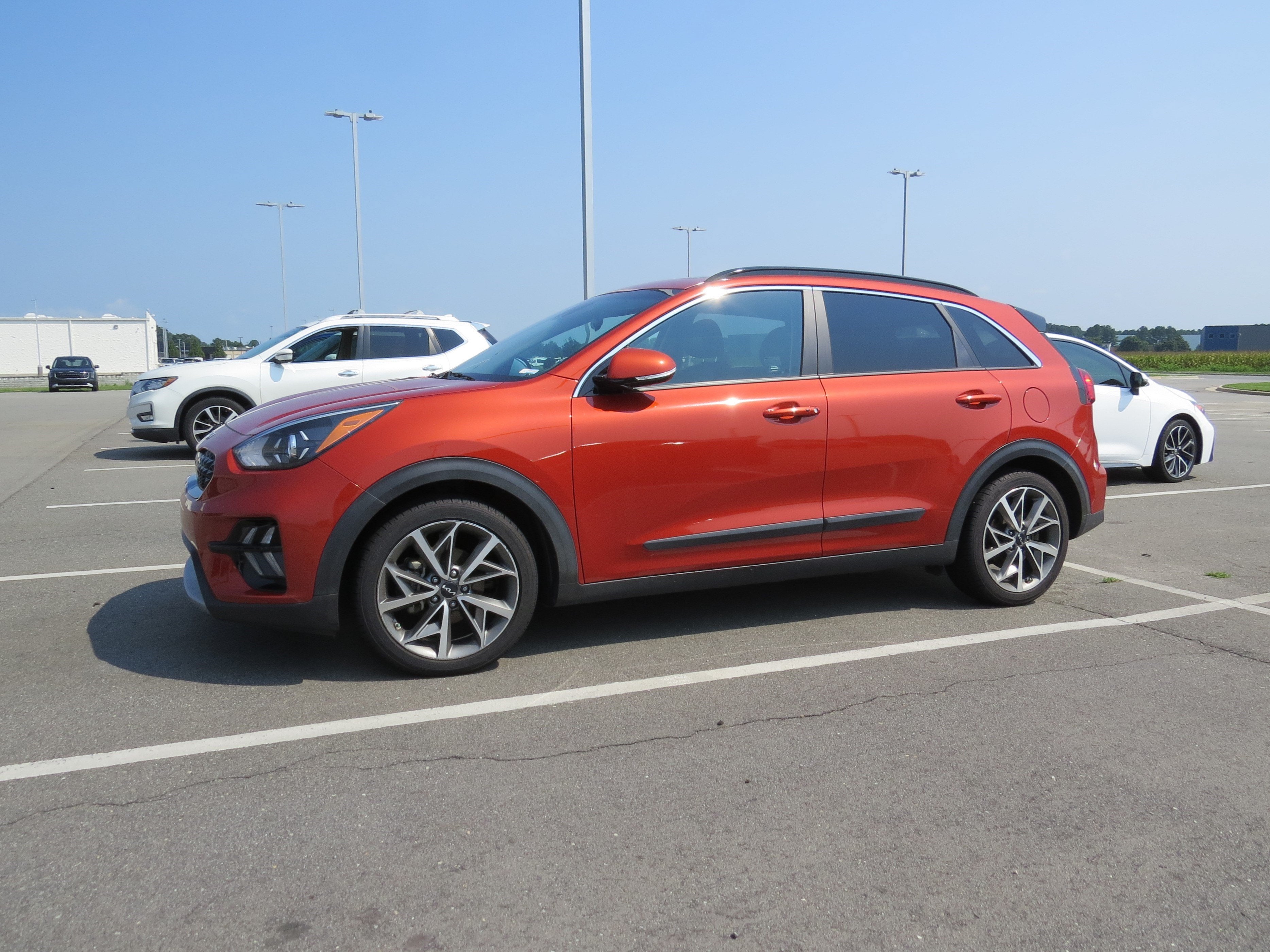 2022 Kia Niro Touring SE