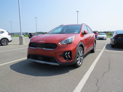 2022 Kia Niro Touring SE