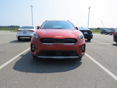 2022 Kia Niro Touring SE