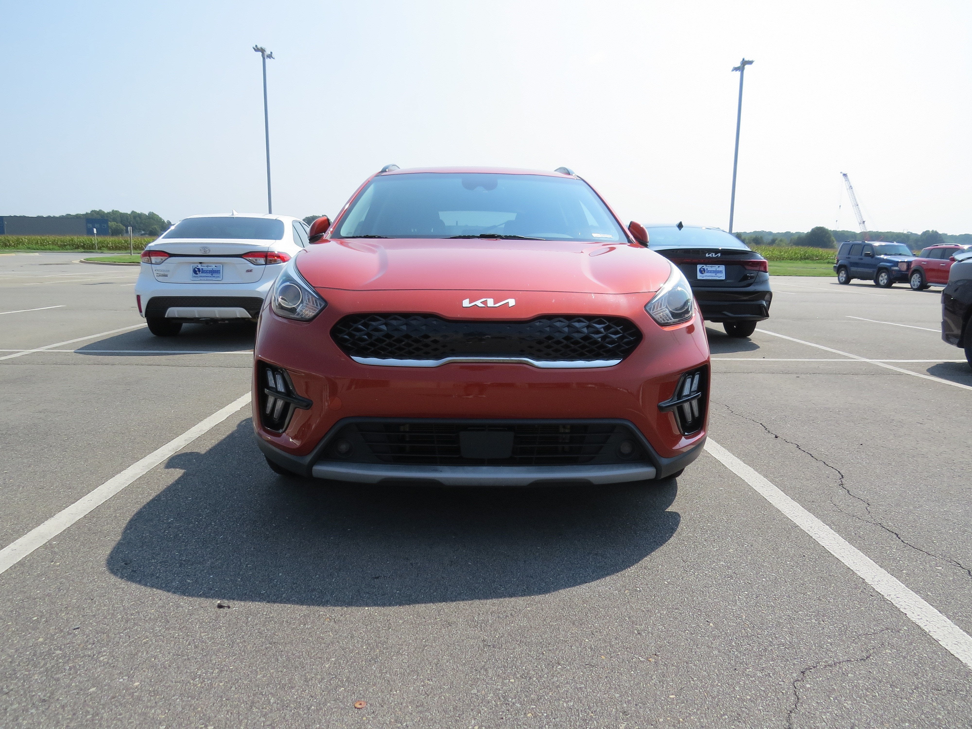 2022 Kia Niro Touring SE